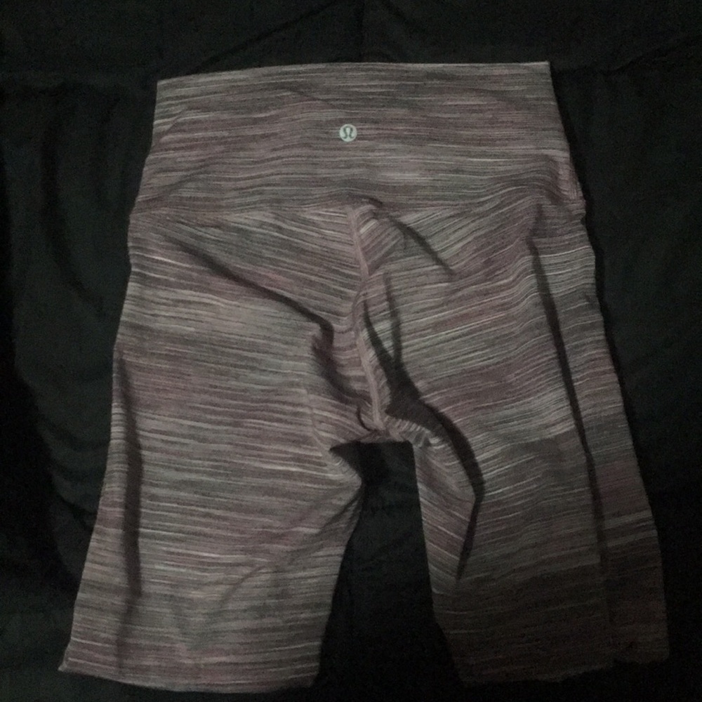Wunderunder lululemon leggings